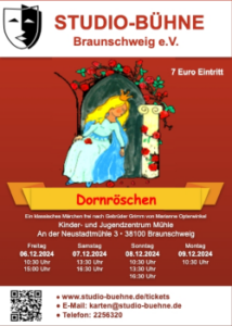 studiobuehne Weihnachtsmärchen